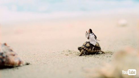 “三太郎”シリーズ「キーマン篇」