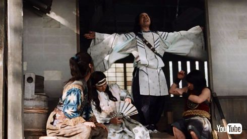 “三太郎”シリーズ「フェス篇」