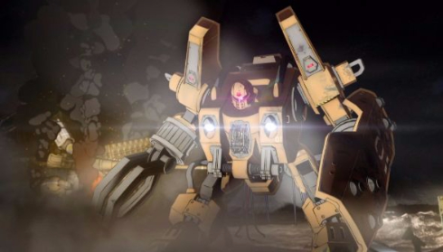 ガンダムを科学する 第一弾記事 モビルワーカー