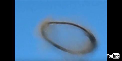 リング状UFO