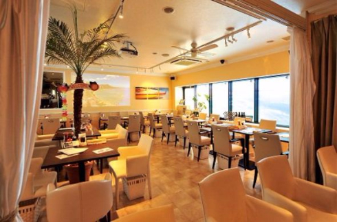 テディーズビガーバーガー ギガモンスターバーガー