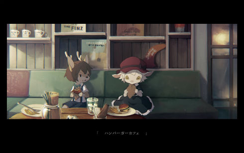 同人誌「cinema」