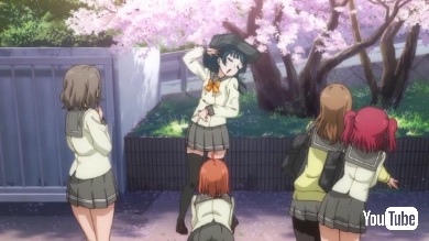 布教中のヨハネ様