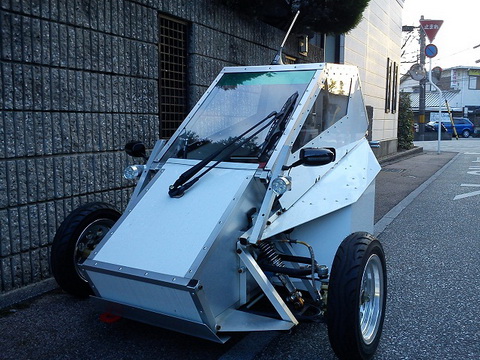 電動ミニカー