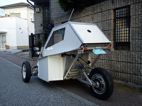 電動ミニカー
