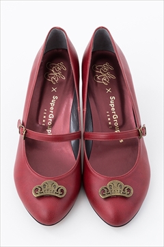 おそ松さんコラボパンプス