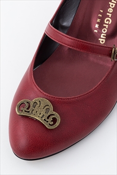 おそ松さんコラボパンプス