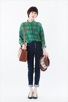 おそ松さんコラボパンプス