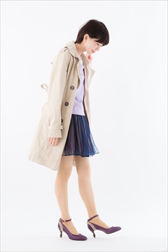 おそ松さんコラボパンプス