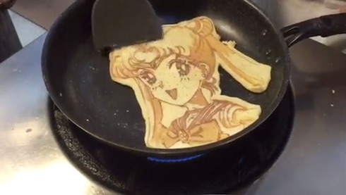なんと、月野うさぎちゃんでした！
