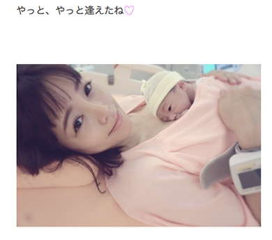 生まれてきた息子と「一生忘れられない最高のバースデープレゼント」