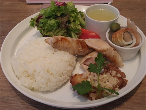 岩下の新生姜ミュージアムCAFE