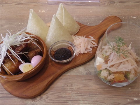 岩下の新生姜ミュージアムCAFE