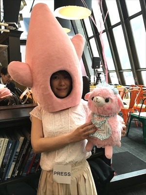 岩下の新生姜ミュージアムCAFE