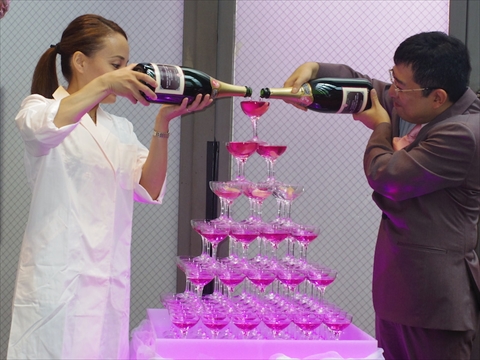 岩下の新生姜ミュージアムCAFE