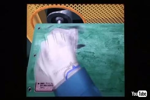 労働災害をバーチャル体験できるVRマシンが臨場感ありすぎ