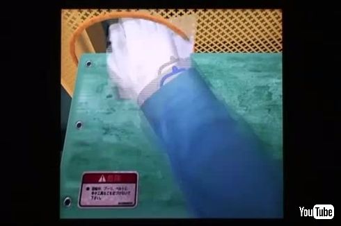 労働災害をバーチャル体験できるVRマシンが臨場感ありすぎ