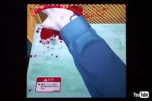 労働災害をバーチャル体験できるVRマシンが臨場感ありすぎ