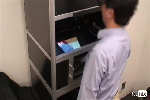 労働災害をバーチャル体験できるVRマシンが臨場感ありすぎ