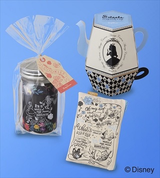 銀座コージーコーナー「ふしぎの国のアリス」スイーツギフト