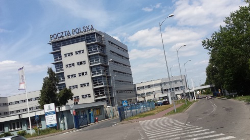 ワルシャワ税関