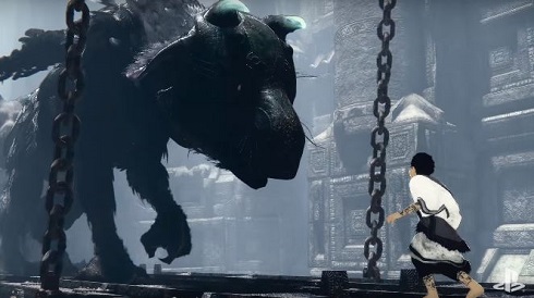 人喰いの大鷲トリコ