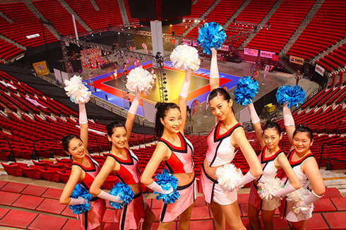 広瀬すず「チアダンスしよっさ！」