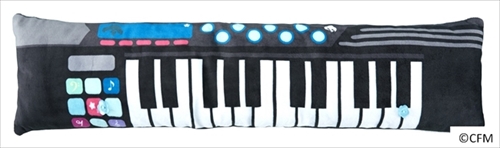 初音ミクPCクッション