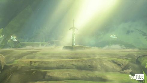 マスターソード