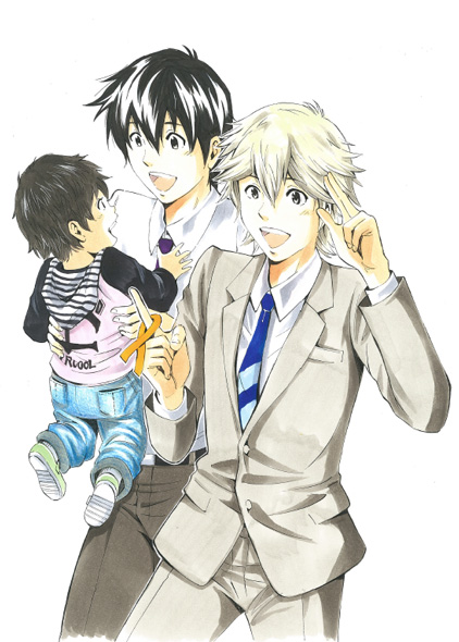 新・ちいさいひと