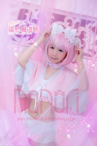 猫惑魔導師ランジェリー