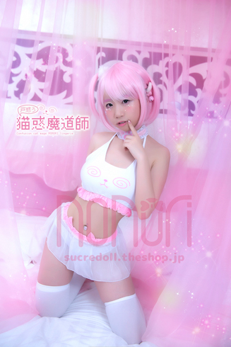 猫惑魔導師ランジェリー