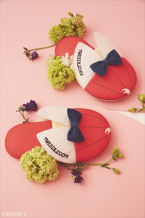 PEACH JOHNアリス・イン・ワンダーランドのルームウエア