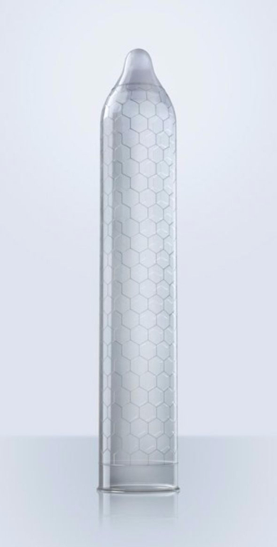 HEXコンドーム LELO 六角形