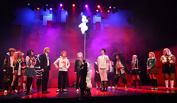 「ダンガンロンパ THE STAGE〜希望の学園と絶望の高校生〜2016」