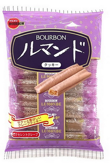 ルマンドアイス