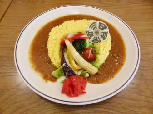 TOWER RECORDS CAFE 表参道店 舞台「刀剣乱舞」 コラボカフェ