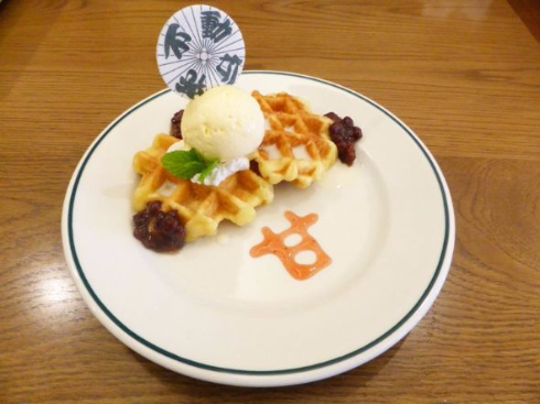 TOWER RECORDS CAFE 表参道店 舞台「刀剣乱舞」 コラボカフェ