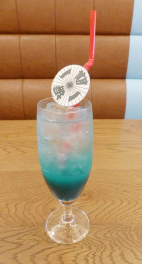 TOWER RECORDS CAFE 表参道店 舞台「刀剣乱舞」 コラボカフェ