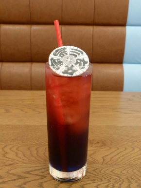 TOWER RECORDS CAFE 表参道店 舞台「刀剣乱舞」 コラボカフェ