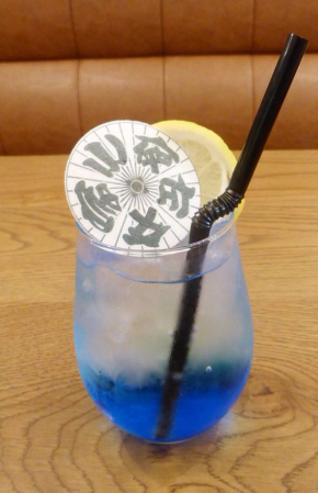 TOWER RECORDS CAFE 表参道店 舞台「刀剣乱舞」 コラボカフェ