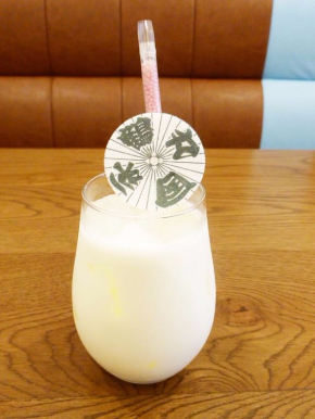 TOWER RECORDS CAFE 表参道店 舞台「刀剣乱舞」 コラボカフェ