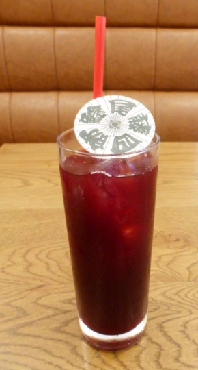 TOWER RECORDS CAFE 表参道店 舞台「刀剣乱舞」 コラボカフェ