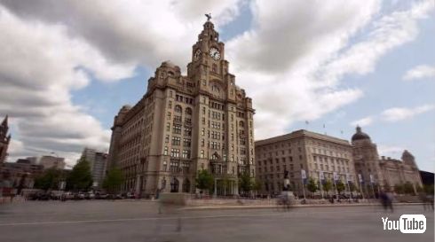 タイムラプス動画 Paul Richardson