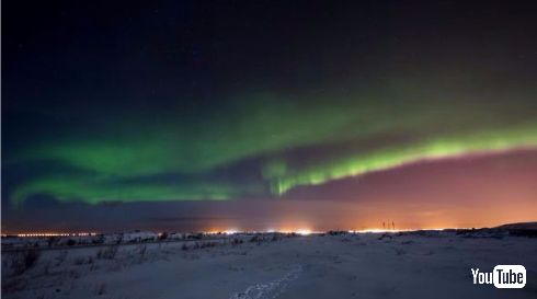 タイムラプス動画 Paul Richardson