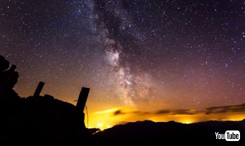 タイムラプス動画 Paul Richardson