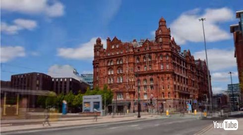 タイムラプス動画 Paul Richardson