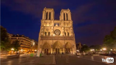 タイムラプス動画 Paul Richardson