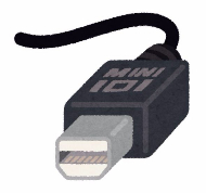 いらすとや 端子