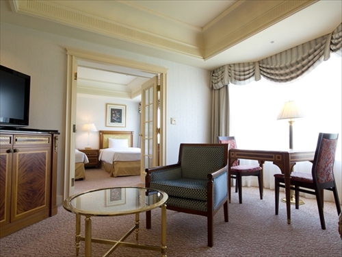 リーガロイヤルホテル東京「動物フェスタ」